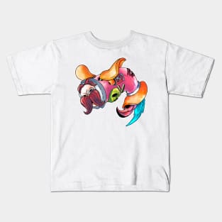 Pwingle: The Crisp Keeper Kids T-Shirt